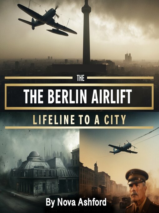 Title details for The Berlin Airlift by Nova Ashford - Wait list
